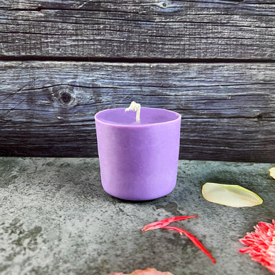 Candle Refills for Specified "Refillable" Container Candle