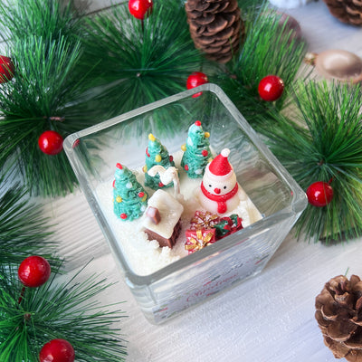 Christmas Wonderland Scented Candle ❄️❄️❄️