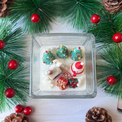 Christmas Wonderland Scented Candle ❄️❄️❄️