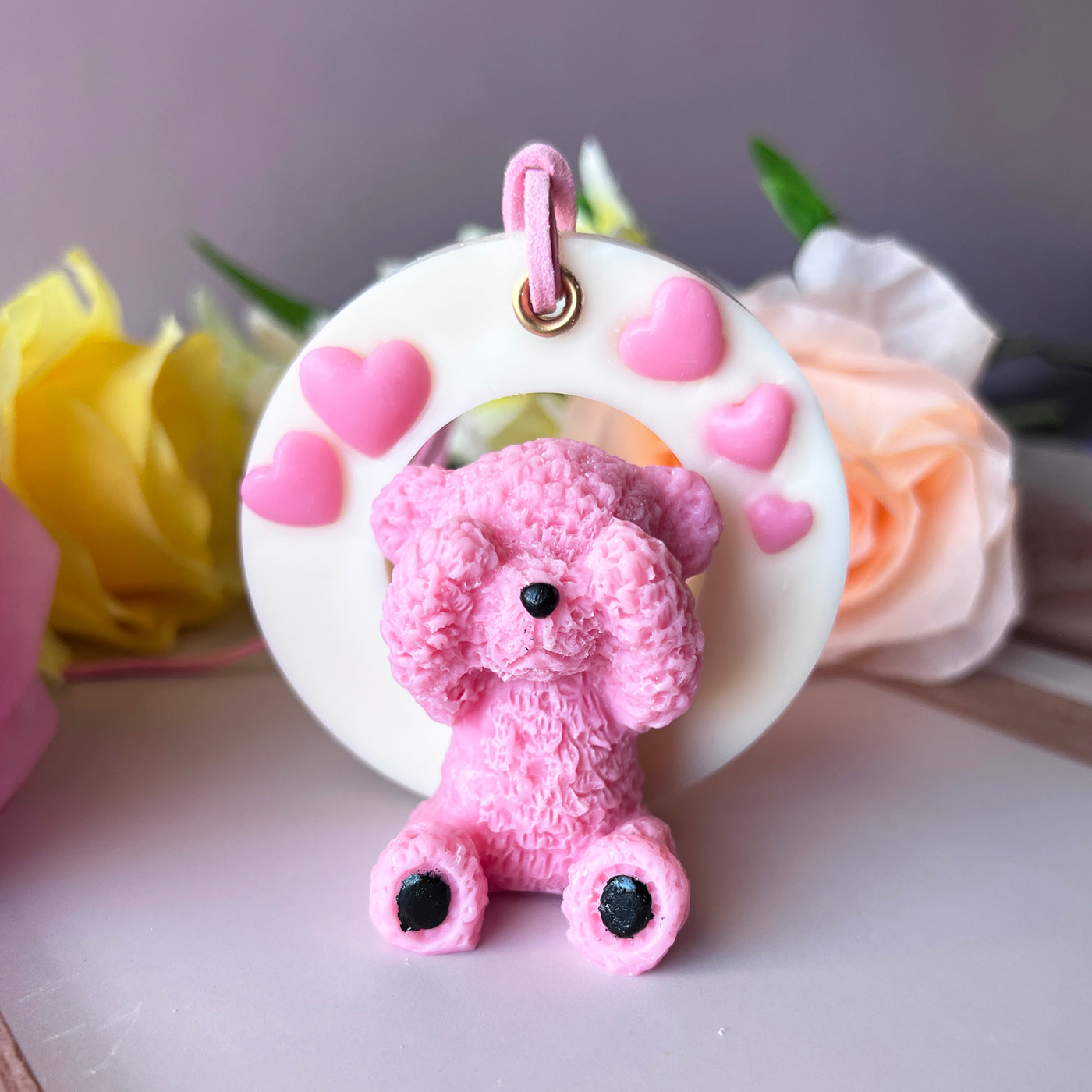 Scented Wax Sachets_Little Bear | Air Freshener