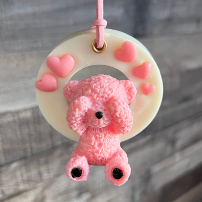 Scented Wax Sachets_Little Bear | Air Freshener