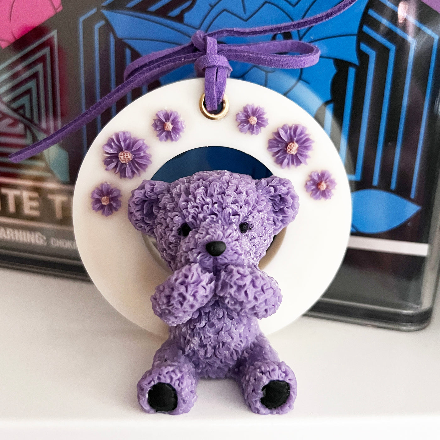 Scented Wax Sachets_Little Bear | Air Freshener