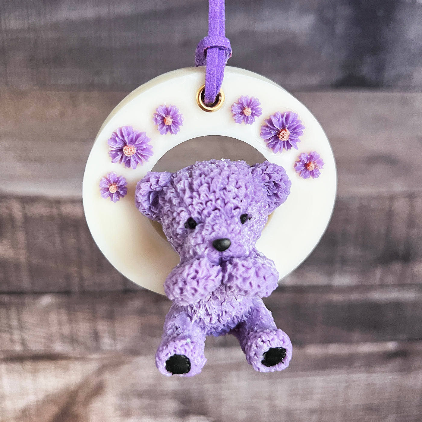 Scented Wax Sachets_Little Bear | Air Freshener