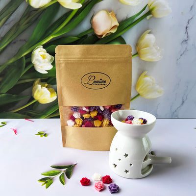 Roses Blossom Wax Melts