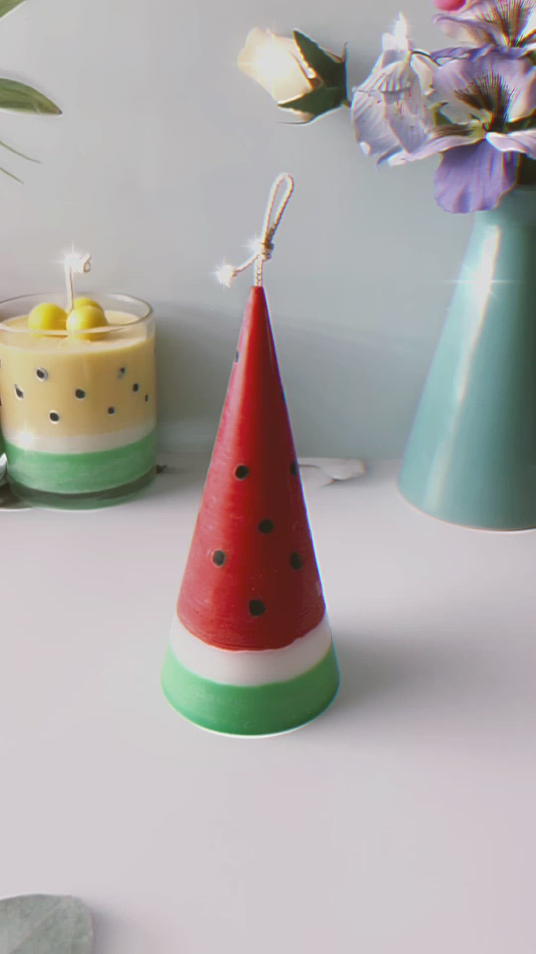 Sweet Watermelon 🍉 Candle