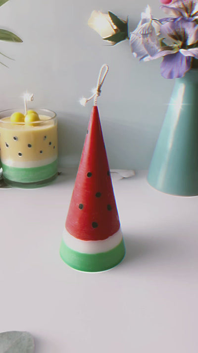 Sweet Watermelon 🍉 Candle